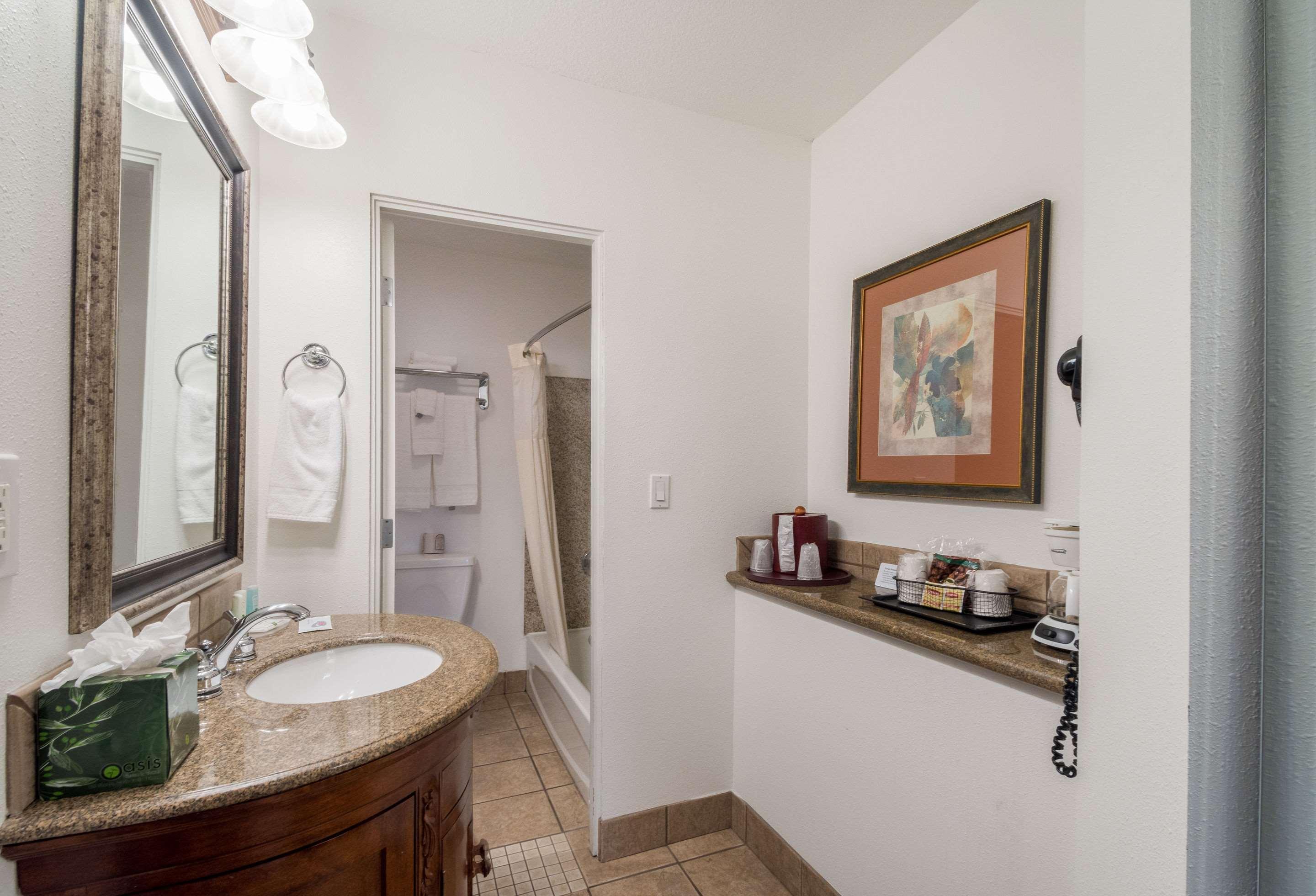 Quality Inn & Suites Airport Portland Ngoại thất bức ảnh