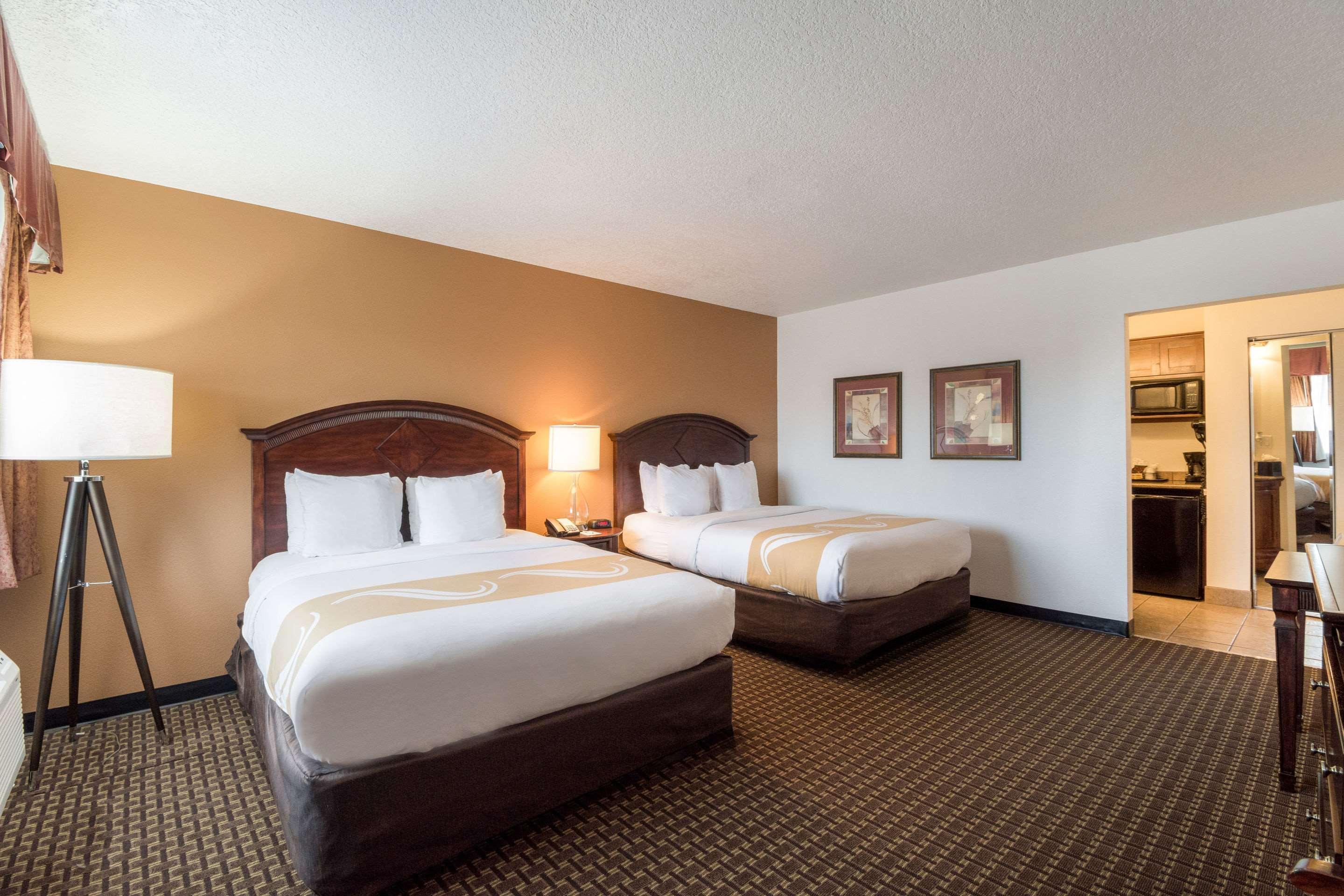 Quality Inn & Suites Airport Portland Ngoại thất bức ảnh