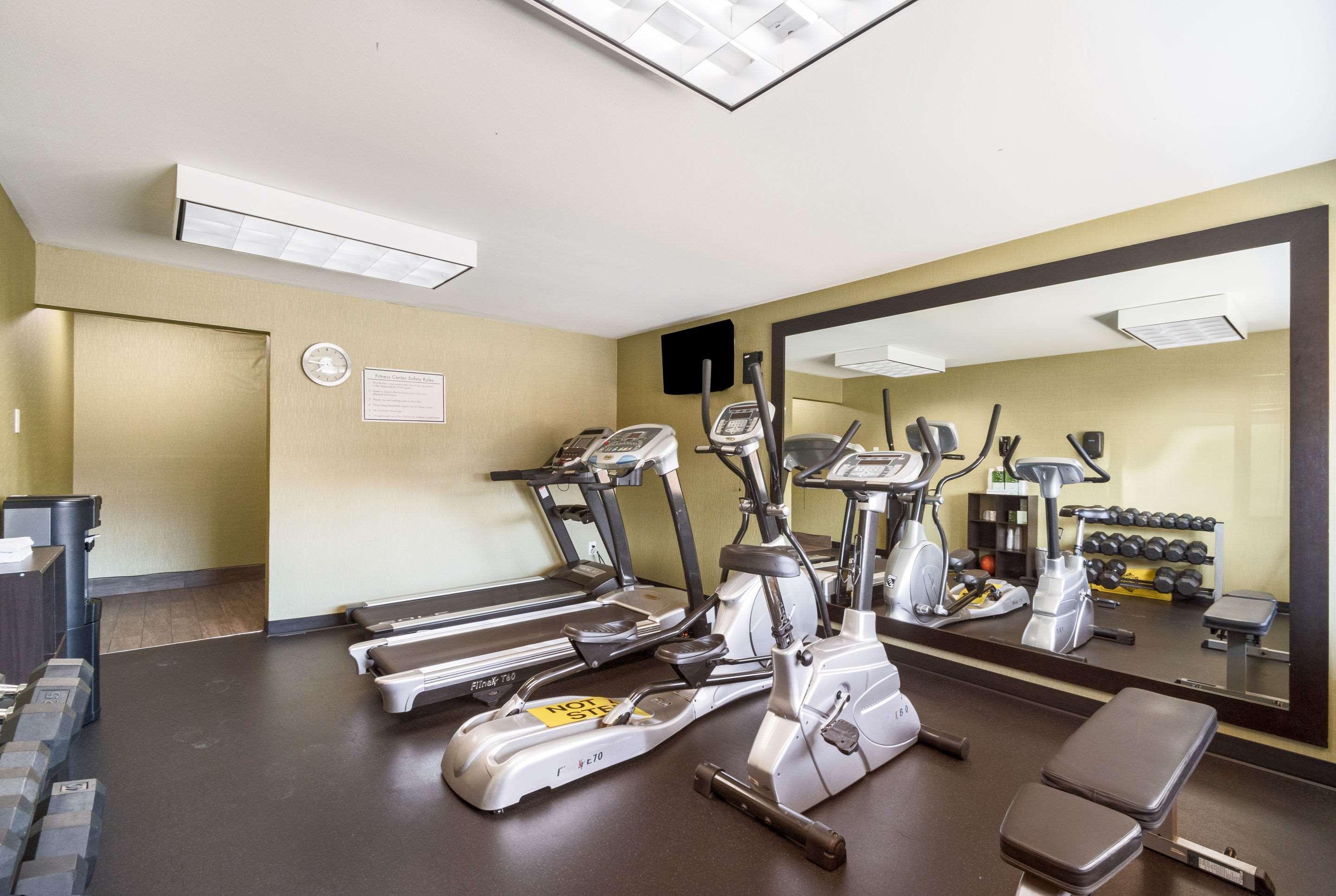 Quality Inn & Suites Airport Portland Ngoại thất bức ảnh