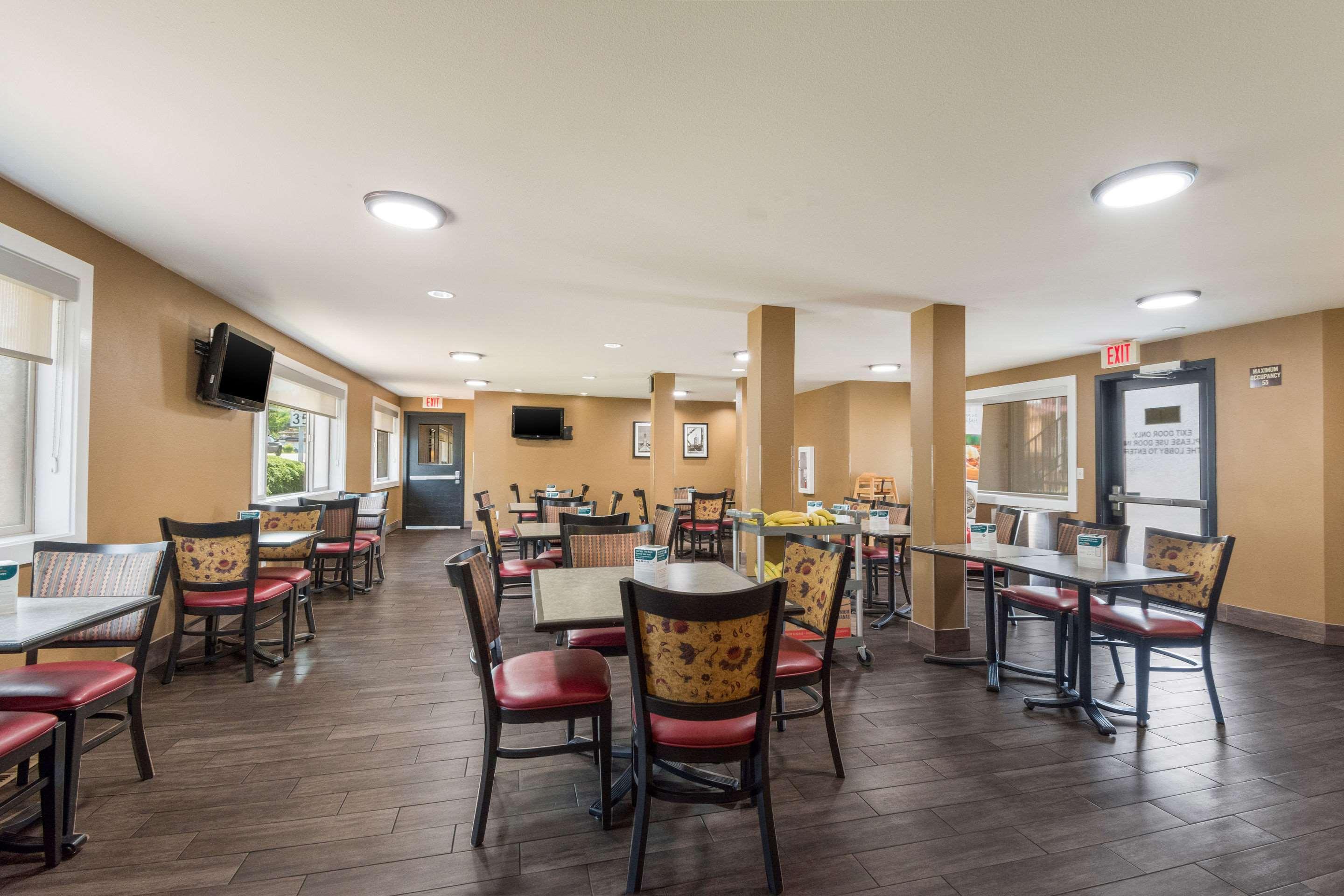 Quality Inn & Suites Airport Portland Ngoại thất bức ảnh