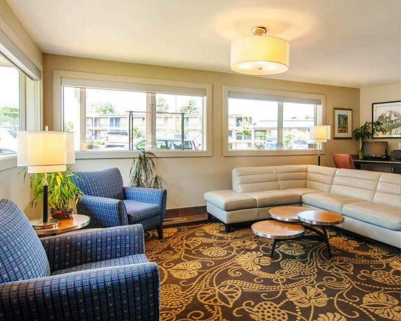 Quality Inn & Suites Airport Portland Ngoại thất bức ảnh